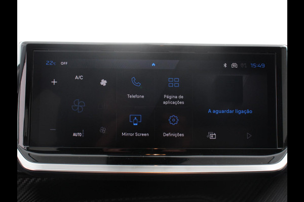 Peugeot e-208 EV Allure 50 kWh Warmtepomp Navigatie Apple Carplay Android Auto Parkeerhulp Cruise Control Full Led Climate Control Lichtmetalen velgen