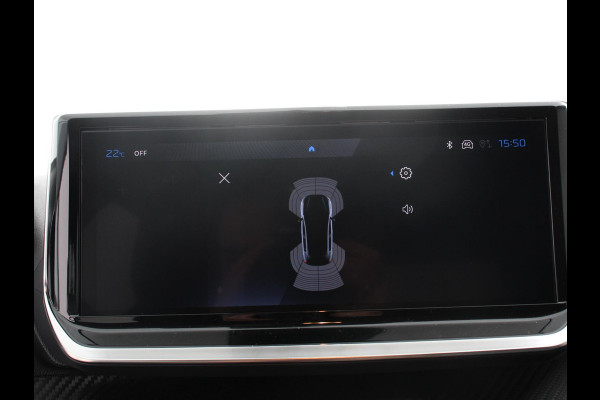 Peugeot e-208 EV Allure 50 kWh Warmtepomp Navigatie Apple Carplay Android Auto Parkeerhulp Cruise Control Full Led Climate Control Lichtmetalen velgen