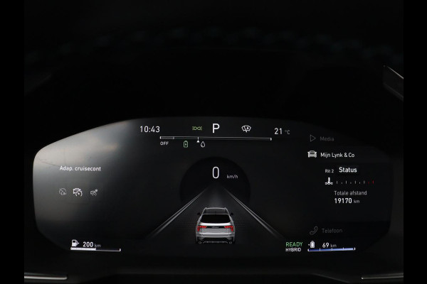 Lynk & Co 01 1.5 | SOH 97.3% |Panoramadak | 360 camera | Memory | SOH 97.3% |Panoramadak | 360 camera | Memory | Adaptive cruise | Stoelverwarming | Carplay | Climate control | Dodehoek detectie | Infinity sound |