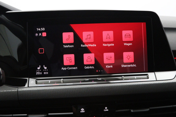 Volkswagen Golf 1.4 eHybrid GTE 245 PK PHEV, Stoelverwarming, Carplay, Camera