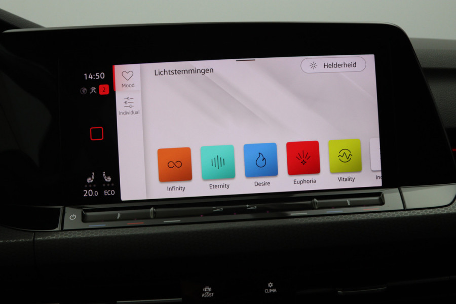 Volkswagen Golf 1.4 eHybrid GTE 245 PK PHEV, Stoelverwarming, Carplay, Camera