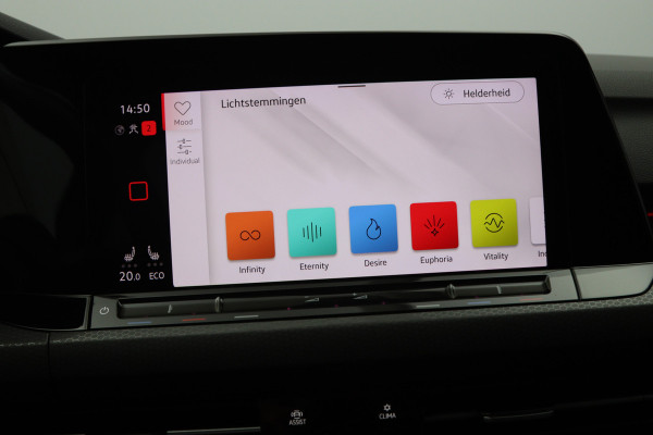 Volkswagen Golf 1.4 eHybrid GTE 245 PK PHEV, Stoelverwarming, Carplay, Camera