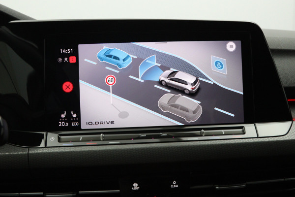 Volkswagen Golf 1.4 eHybrid GTE 245 PK PHEV, Stoelverwarming, Carplay, Camera