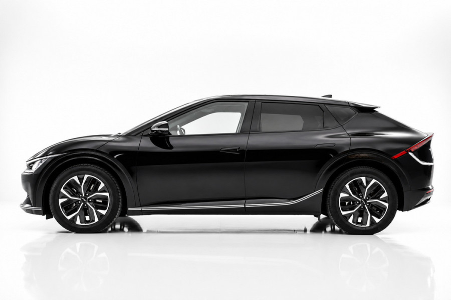 Kia Ev6 Plus 58 kWh SOH 100% | STOELKOELING | STOELVERWARMING | MERIDIAN | NAP | CAMERA | STUURVERWARMING