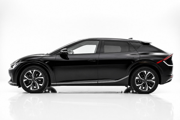 Kia Ev6 Plus 58 kWh SOH 100% | STOELKOELING | STOELVERWARMING | MERIDIAN | NAP | CAMERA | STUURVERWARMING