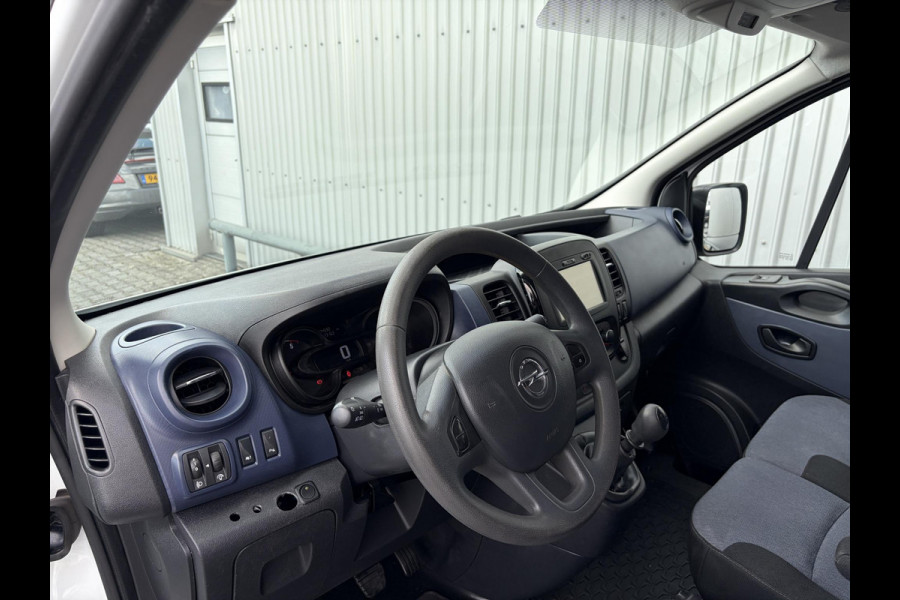 Opel Vivaro 1.6 CDTI L2H1*NAVI*CRUISE*HAAK*A/C*OMVORMER*TEL*3P
