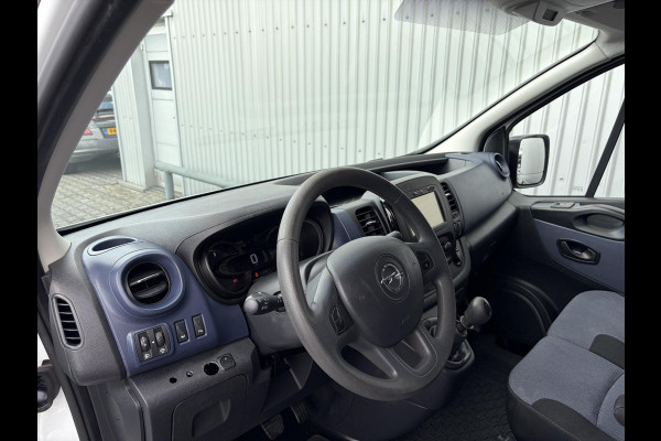 Opel Vivaro 1.6 CDTI L2H1*NAVI*CRUISE*HAAK*A/C*OMVORMER*TEL*3P