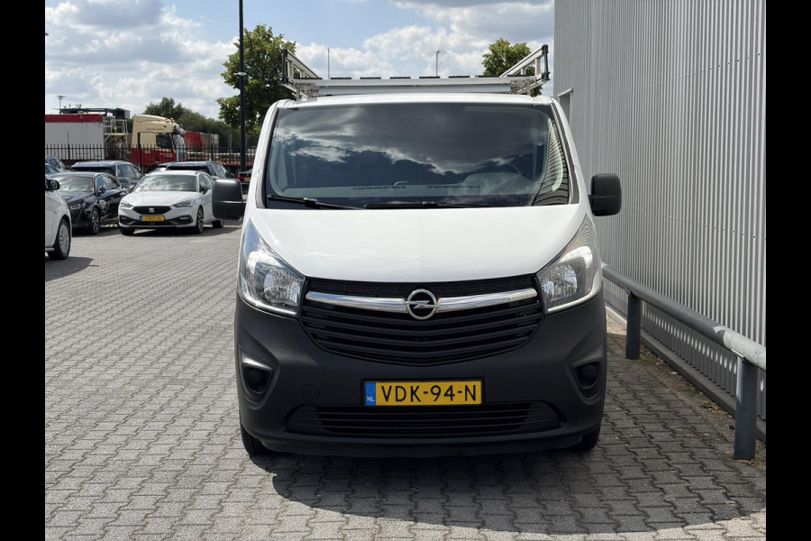 Opel Vivaro 1.6 CDTI L2H1*NAVI*CRUISE*HAAK*A/C*OMVORMER*TEL*3P