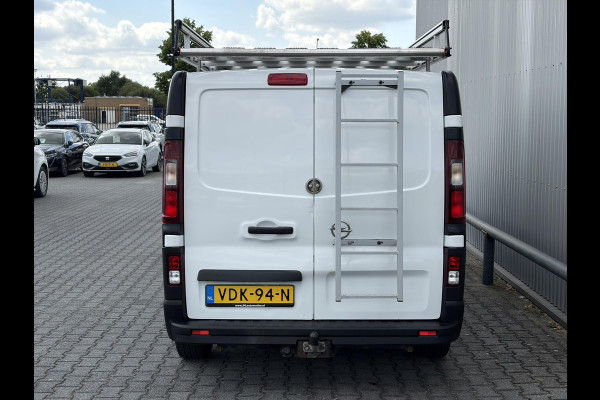 Opel Vivaro 1.6 CDTI L2H1*NAVI*CRUISE*HAAK*A/C*OMVORMER*TEL*3P
