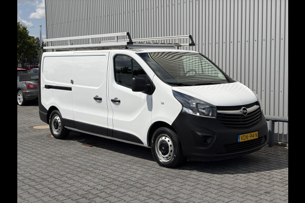 Opel Vivaro 1.6 CDTI L2H1*NAVI*CRUISE*HAAK*A/C*OMVORMER*TEL*3P