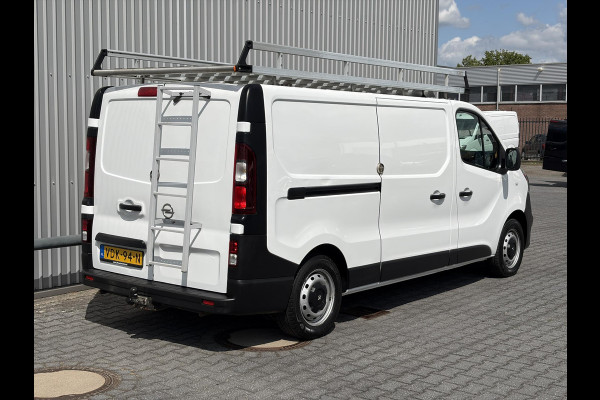 Opel Vivaro 1.6 CDTI L2H1*NAVI*CRUISE*HAAK*A/C*OMVORMER*TEL*3P