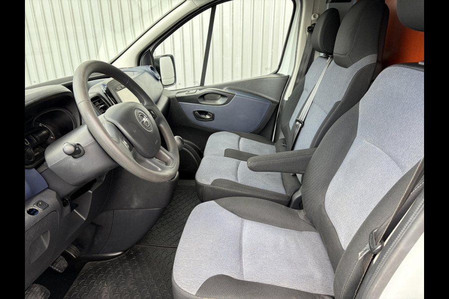 Opel Vivaro 1.6 CDTI L2H1*NAVI*CRUISE*HAAK*A/C*OMVORMER*TEL*3P
