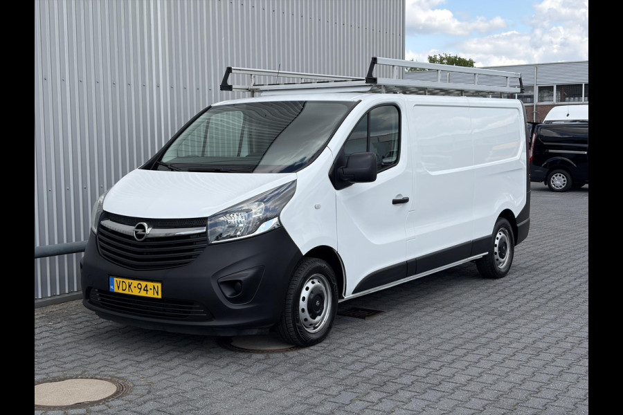 Opel Vivaro 1.6 CDTI L2H1*NAVI*CRUISE*HAAK*A/C*OMVORMER*TEL*3P