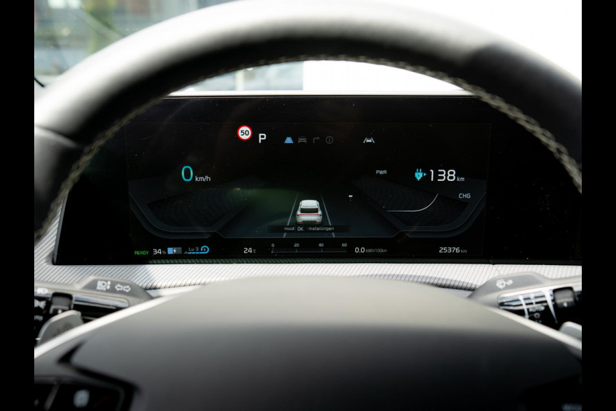 Kia Ev6 GT-Line 77.4 kWh | Nederlandse dealer onderhouden auto | Schuifkantel dak | Trekhaak 1600kg trekgewicht |