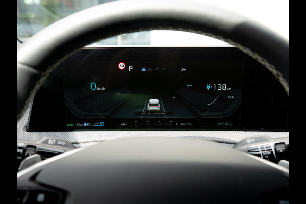 Kia Ev6 GT-Line 77.4 kWh | Nederlandse dealer onderhouden auto | Schuifkantel dak | Trekhaak 1600kg trekgewicht |