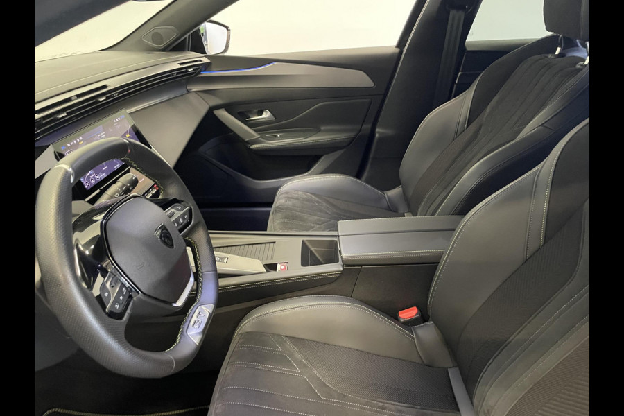 Peugeot 308 1.6 Plug-in Hybrid 180pk Automaat GT DEMO ! Climate Control Control Camera Achter Navigatie Apple Carplay / Android auto Velgen