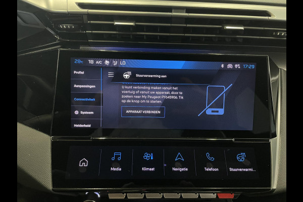 Peugeot 308 1.6 Plug-in Hybrid 180pk Automaat GT DEMO ! Climate Control Control Camera Achter Navigatie Apple Carplay / Android auto Velgen