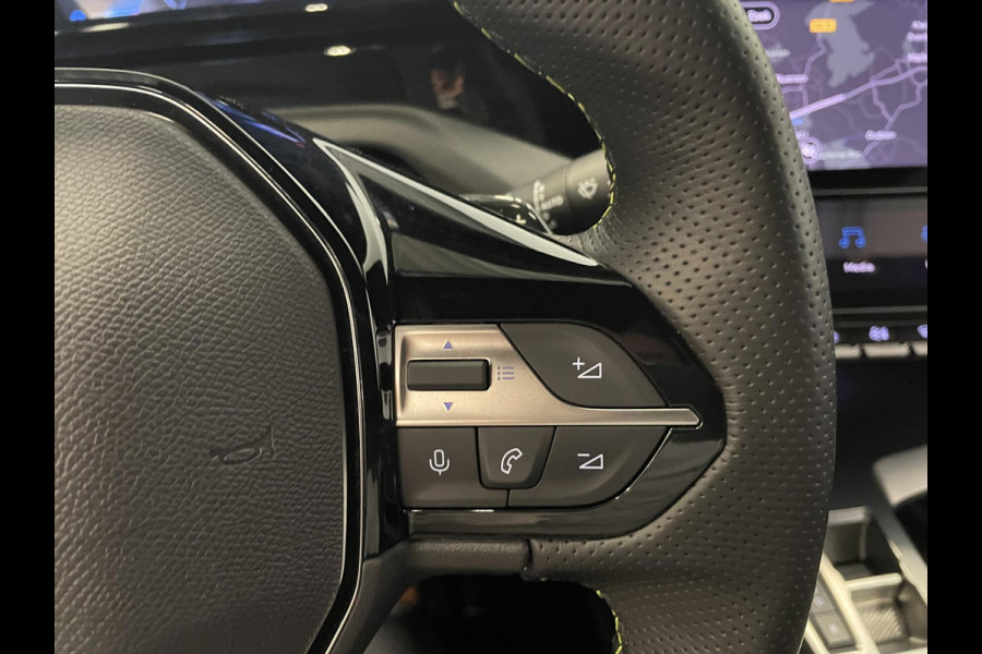Peugeot 308 1.6 Plug-in Hybrid 180pk Automaat GT DEMO ! Climate Control Control Camera Achter Navigatie Apple Carplay / Android auto Velgen