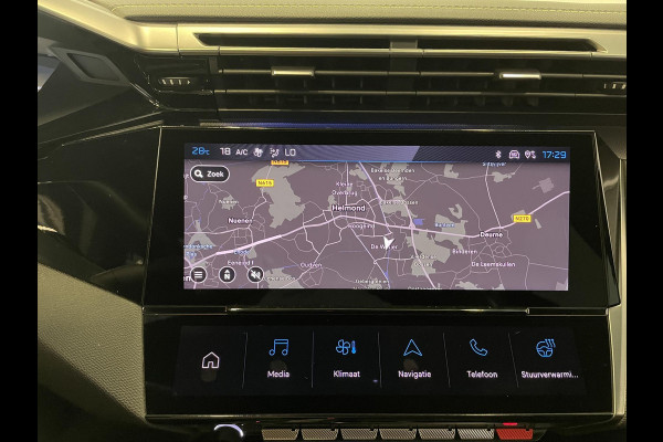 Peugeot 308 1.6 Plug-in Hybrid 180pk Automaat GT DEMO ! Climate Control Control Camera Achter Navigatie Apple Carplay / Android auto Velgen