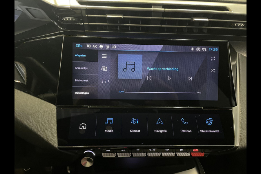 Peugeot 308 1.6 Plug-in Hybrid 180pk Automaat GT DEMO ! Climate Control Control Camera Achter Navigatie Apple Carplay / Android auto Velgen