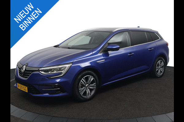 Renault Mégane Estate 1.3 TCe Intens*ECC*HAAK*CRUISE*CAM*LED*NAVI*