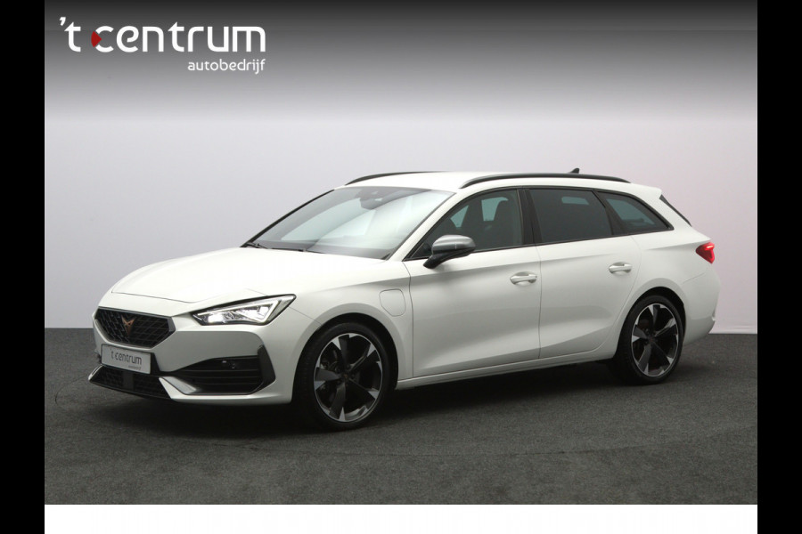 CUPRA Leon Sportstourer 1.4 e-Hybrid 204 PK PHEV Business, Kuipstoelen, Parkeersensoren, Stuurverwarming