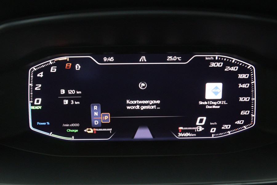 CUPRA Leon Sportstourer 1.4 e-Hybrid 204 PK PHEV Business, Kuipstoelen, Parkeersensoren, Stuurverwarming