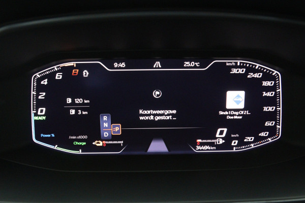 CUPRA Leon Sportstourer 1.4 e-Hybrid 204 PK PHEV Business, Kuipstoelen, Parkeersensoren, Stuurverwarming