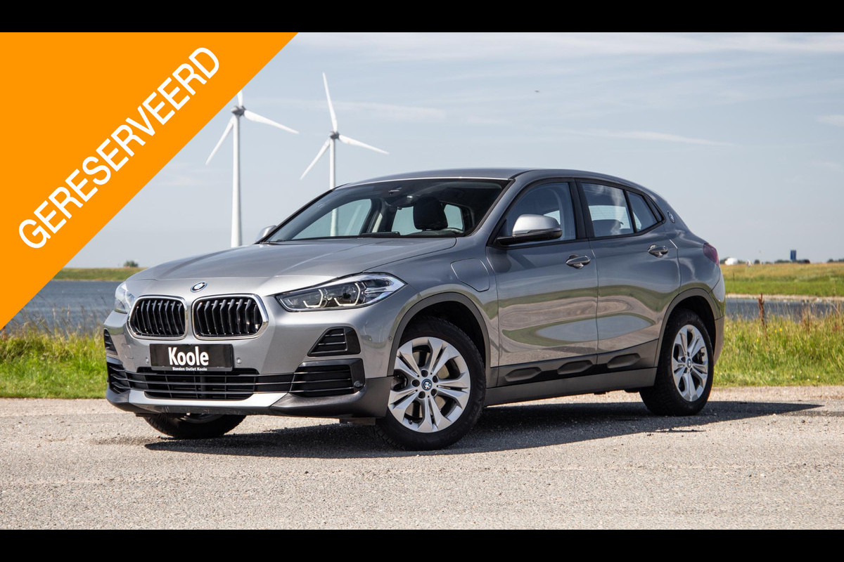 BMW X2 xDrive25e Executive CAMERA / LEDER / PLUG IN HYBRID / STOELVERWARMING / DEALER ONDERHOUDEN