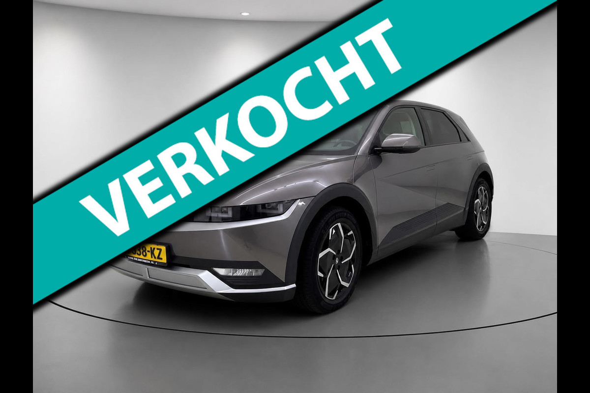 Hyundai IONIQ 5 Style 58 kWh|NL AUTO|NAP|ELECTRIC|