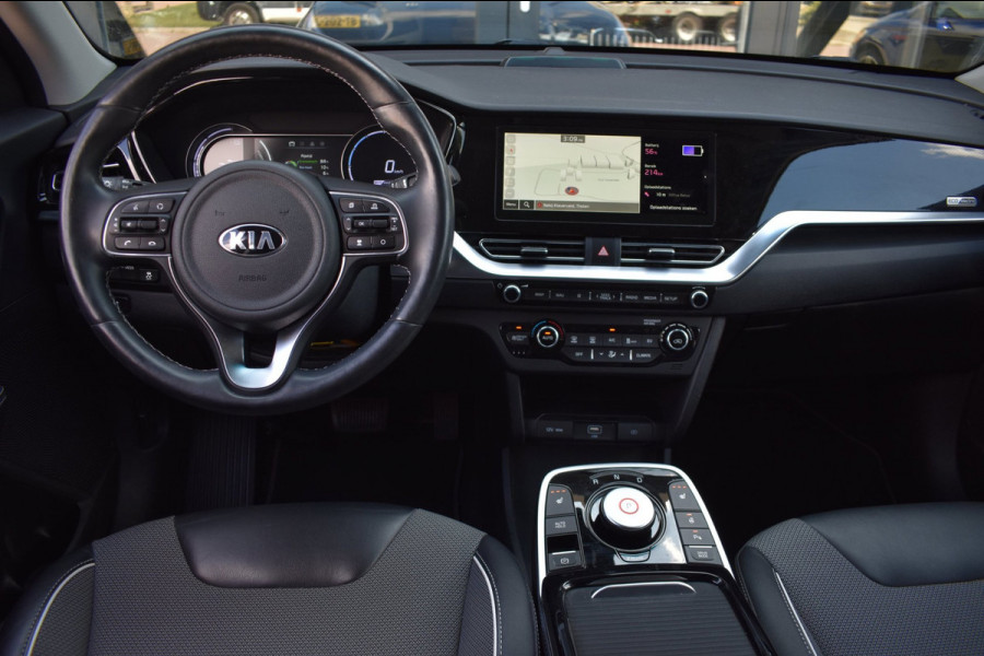 Kia e-Niro DynamicPlusLine 64 kWh SOH 99.6% | STOELVERWARMING | SCHUIFDAK | NAP | STUURVERWARMING | CAMERA