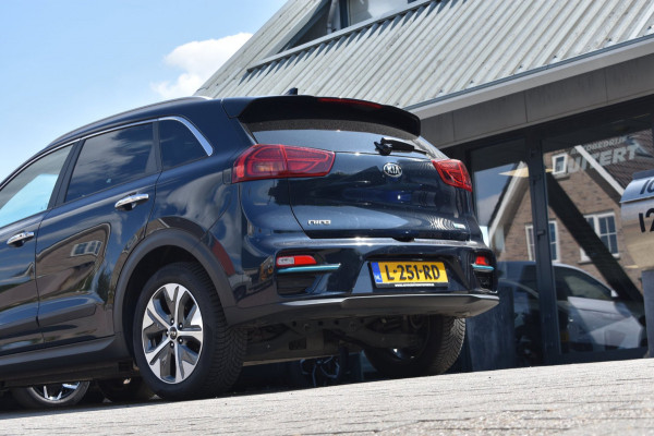 Kia e-Niro DynamicPlusLine 64 kWh SOH 99.6% | STOELVERWARMING | SCHUIFDAK | NAP | STUURVERWARMING | CAMERA