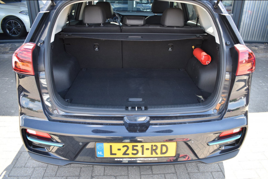 Kia e-Niro DynamicPlusLine 64 kWh SOH 99.6% | STOELVERWARMING | SCHUIFDAK | NAP | STUURVERWARMING | CAMERA