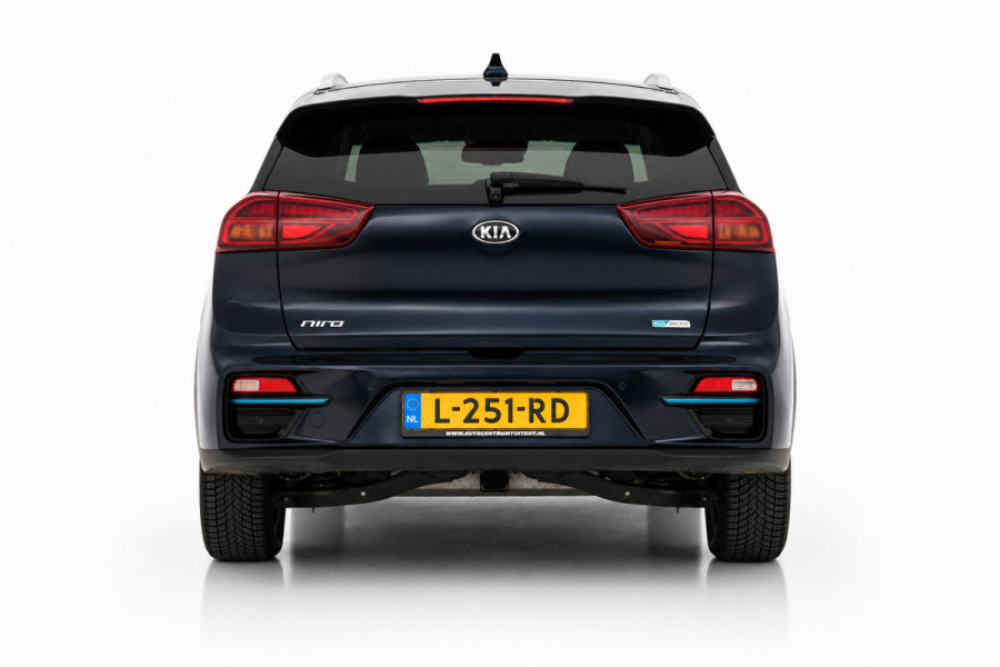 Kia e-Niro DynamicPlusLine 64 kWh SOH 99.6% | STOELVERWARMING | SCHUIFDAK | NAP | STUURVERWARMING | CAMERA
