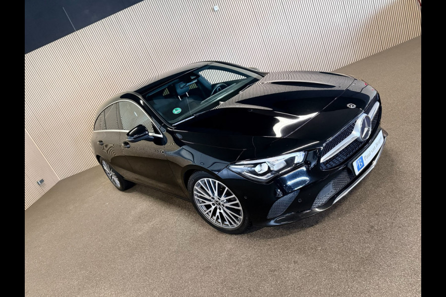 Mercedes-Benz CLA-Klasse Shooting Brake 220 Progressive-TREKHAAK-WIDESCREEN-CAMERA-ORIG NL