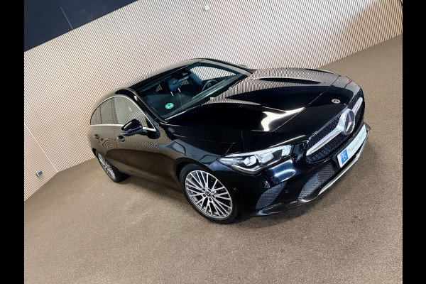 Mercedes-Benz CLA-Klasse Shooting Brake 220 Progressive-TREKHAAK-WIDESCREEN-CAMERA-ORIG NL