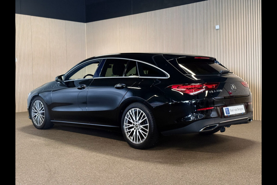 Mercedes-Benz CLA-Klasse Shooting Brake 220 Progressive-TREKHAAK-WIDESCREEN-CAMERA-ORIG NL