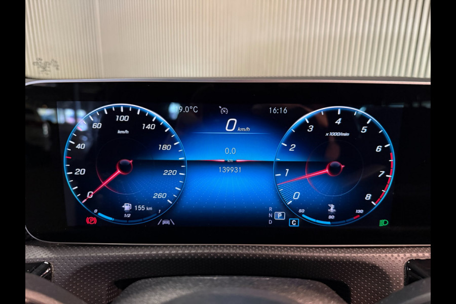 Mercedes-Benz CLA-Klasse Shooting Brake 220 Progressive-TREKHAAK-WIDESCREEN-CAMERA-ORIG NL