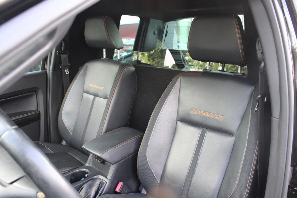 Ford Ranger 3.2 TDCi Wildtrak Supercab | Nette Auto! | Trekhaak 3500KG | Stoelverwarming | Cruise Control | Camera | Navigatie | Rollertop |