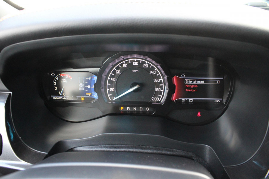 Ford Ranger 3.2 TDCi Wildtrak Supercab | Nette Auto! | Trekhaak 3500KG | Stoelverwarming | Cruise Control | Camera | Navigatie | Rollertop |