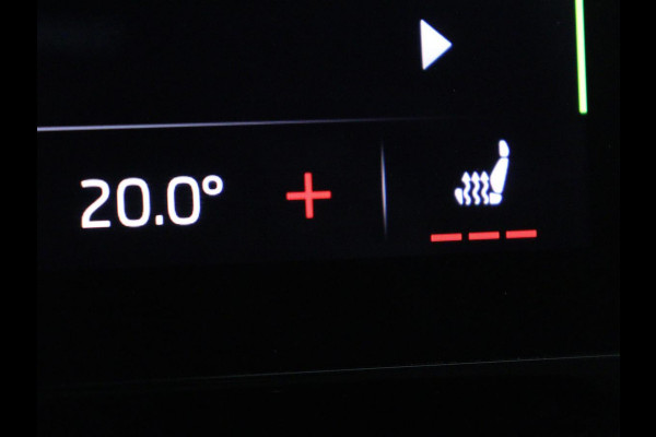Škoda Enyaq iV 60 | SOH 92.1% | Trekhaak | Stuur/stoel verwarming | Half Leder | Cruise control | Camera | Carplay | Standkachel | Sfeerverlichting | 21''
