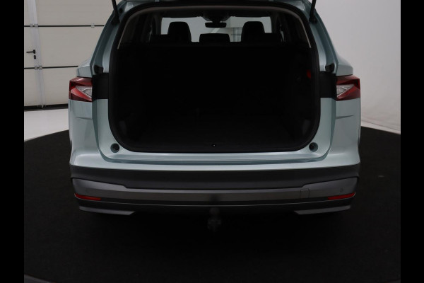 Škoda Enyaq iV 60 | SOH 92.1% | Trekhaak | Stuur/stoel verwarming | Half Leder | Cruise control | Camera | Carplay | Standkachel | Sfeerverlichting | 21''