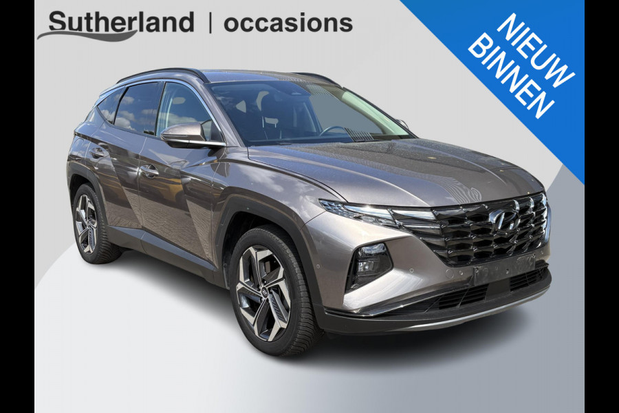 Hyundai Tucson 1.6 T-GDI PHEV Premium 4WD | Stoelverwarming/koeling | Krell audio | Leder | 360 graden camera