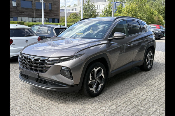 Hyundai Tucson 1.6 T-GDI PHEV Premium 4WD | Stoelverwarming/koeling | Krell audio | Leder | 360 graden camera