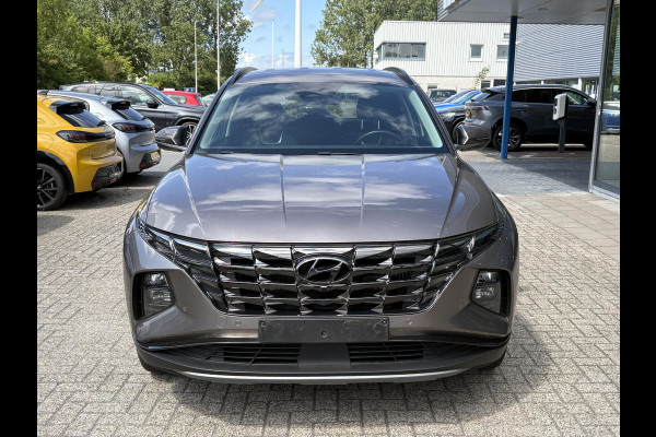 Hyundai Tucson 1.6 T-GDI PHEV Premium 4WD | Stoelverwarming/koeling | Krell audio | Leder | 360 graden camera
