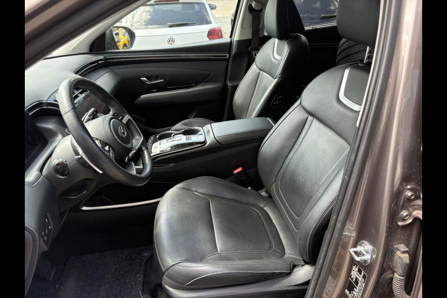 Hyundai Tucson 1.6 T-GDI PHEV Premium 4WD | Stoelverwarming/koeling | Krell audio | Leder | 360 graden camera