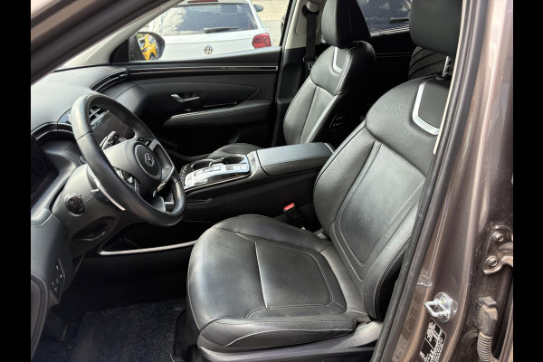 Hyundai Tucson 1.6 T-GDI PHEV Premium 4WD | Stoelverwarming/koeling | Krell audio | Leder | 360 graden camera