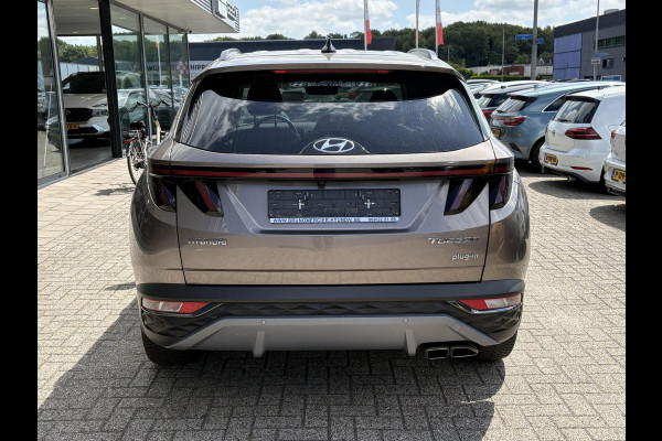 Hyundai Tucson 1.6 T-GDI PHEV Premium 4WD | Stoelverwarming/koeling | Krell audio | Leder | 360 graden camera