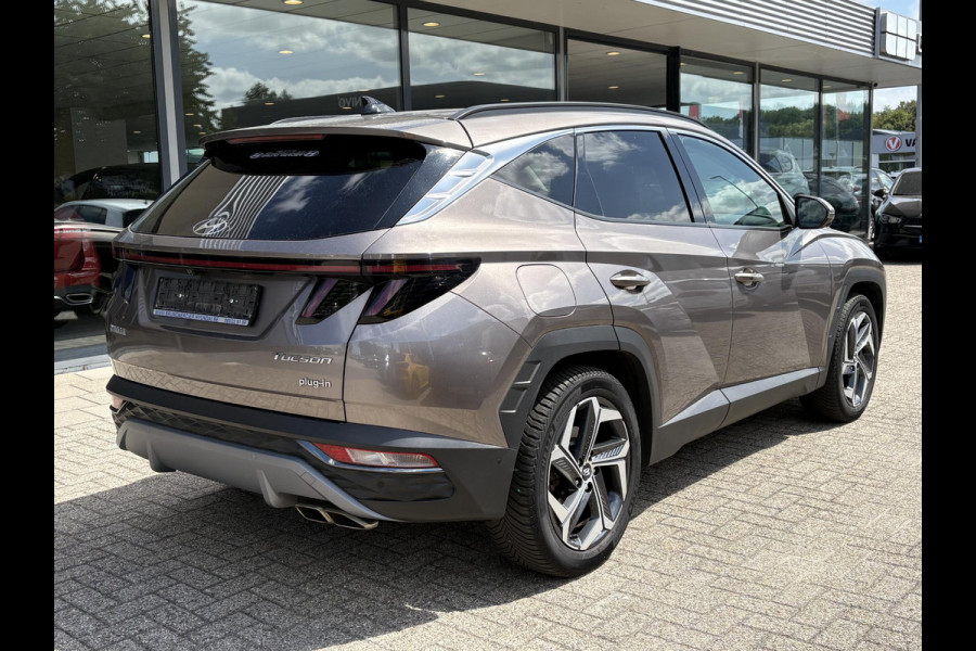 Hyundai Tucson 1.6 T-GDI PHEV Premium 4WD | Stoelverwarming/koeling | Krell audio | Leder | 360 graden camera