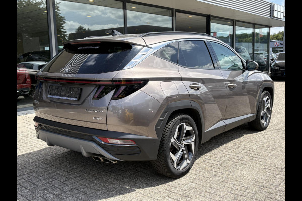 Hyundai Tucson 1.6 T-GDI PHEV Premium 4WD | Stoelverwarming/koeling | Krell audio | Leder | 360 graden camera